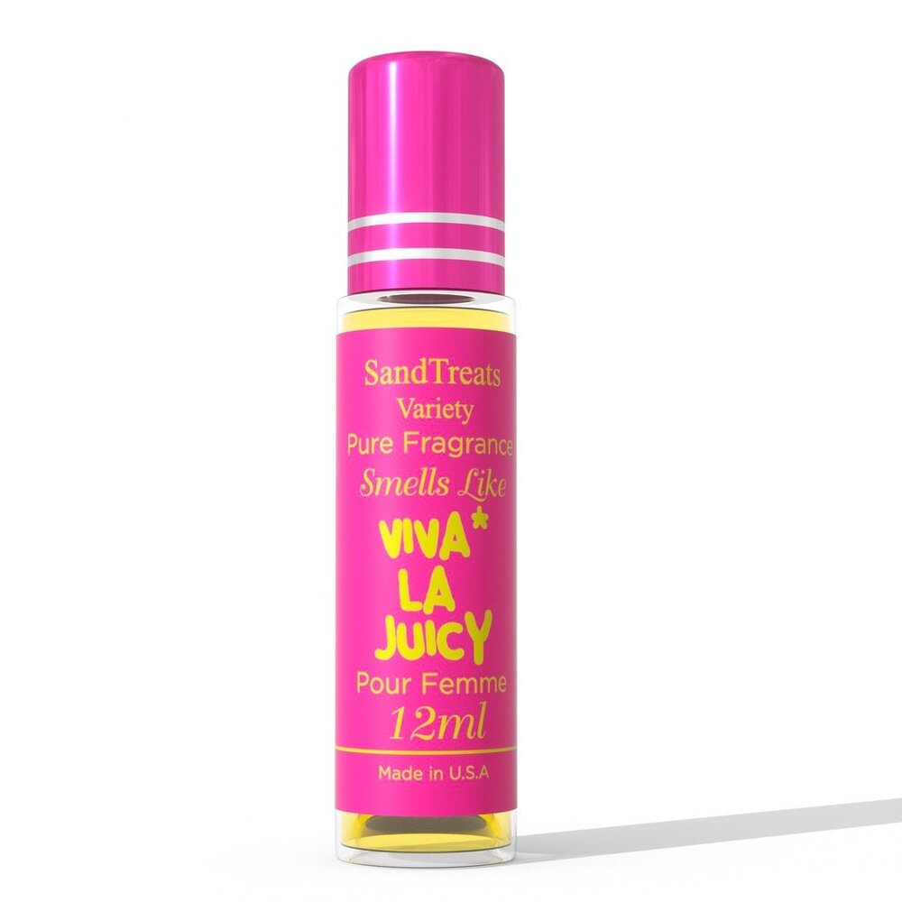 Smells Like Viva La Juicy Pure Fragrance Oil - 12ml Roll-On